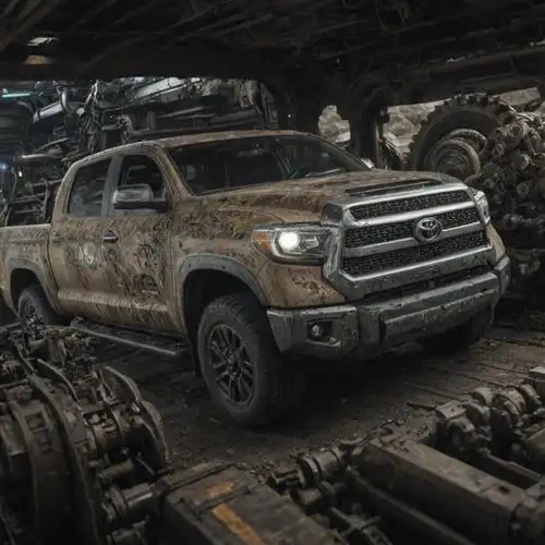 Toyota Tundra - Transmission Maintenance Tips for a Reliable Tundra