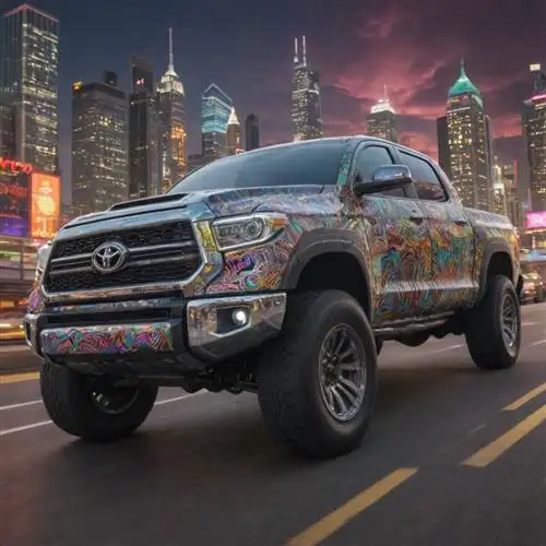 Toyota Tundra - Identifying the essential features and capabilities that matter most to you