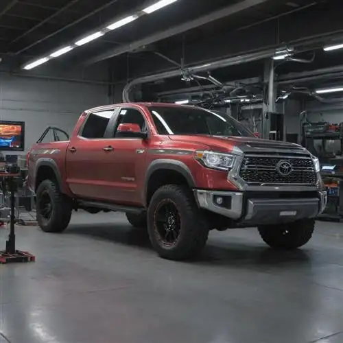 Toyota Tundra - Catching Issues Before They Become Problems