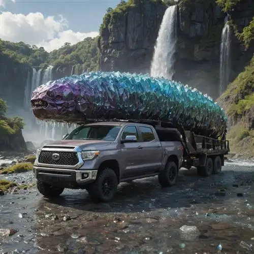 Toyota Tundra - Balancing the Load for Safe Towing