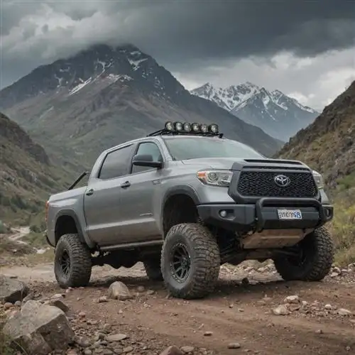 Toyota Tundra - Safeguard your Tundra's exterior with these rugged and reliable accessory upgrades.