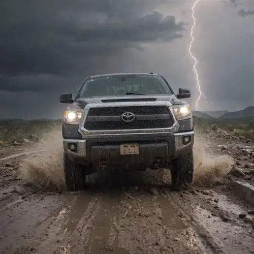 Toyota Tundra - Safeguard Your Tundra with Must-Have Safety Accessories