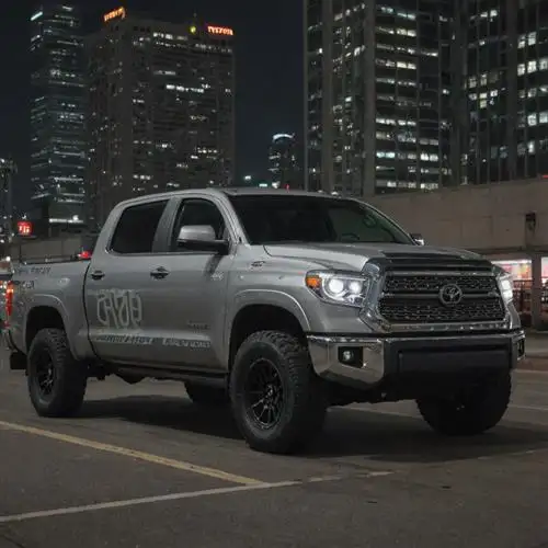 Toyota Tundra - Safeguard your Toyota Tundra with accessories that provide added protection and security for your vehicle.