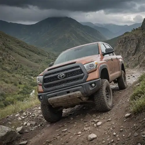 Protecting Your Tundra with Skid Plates