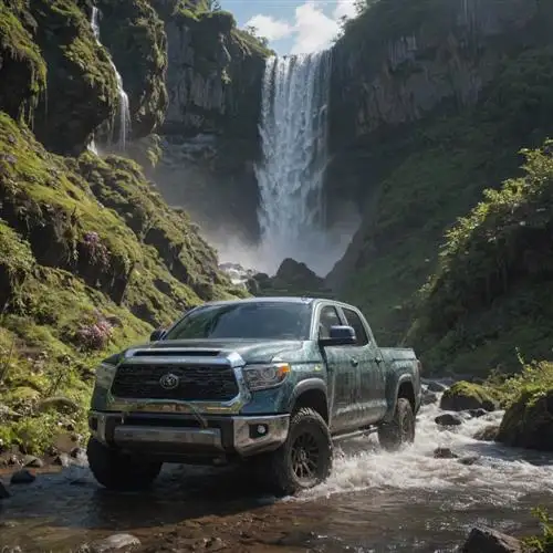 Toyota Tundra - Keeping Your Tundra in Top Shape