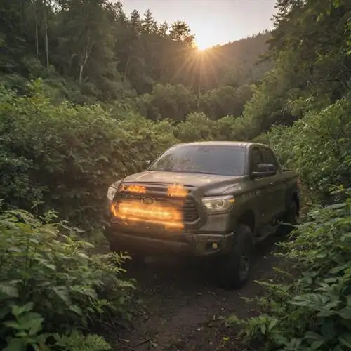 Toyota Tundra - Breathing Life into Your Tundra's Performance