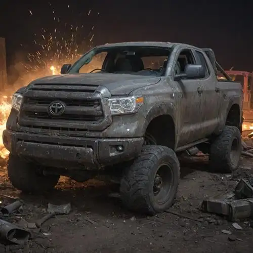 Toyota Tundra - The Surprising Depreciation of the Toyota Tundra