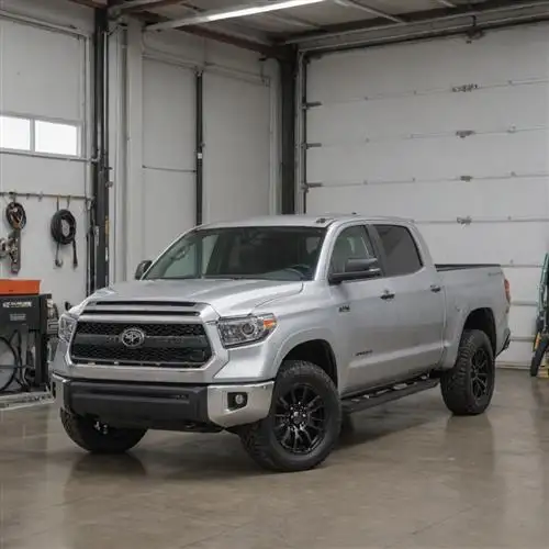 Toyota Tundra - Ensuring Compatibility in Customization