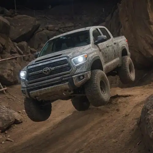 Toyota Tundra - The Bumpy Truth About the Tundra's Off-Road Performance