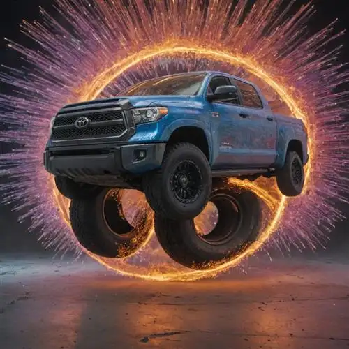 Toyota Tundra - Balancing the Rhythm of Your Tundra's Wheels