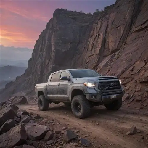 Toyota Tundra - Conquer the Unconquerable with the Tundra