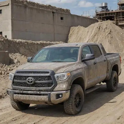 Toyota Tundra - Maximize Your Tundra's Cargo Carrying Capabilities