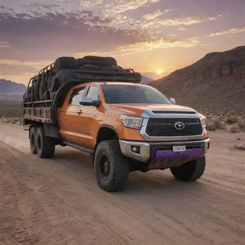 Toyota Tundra - Elevate your Tundra's towing capabilities with these must-have hitch accessories.