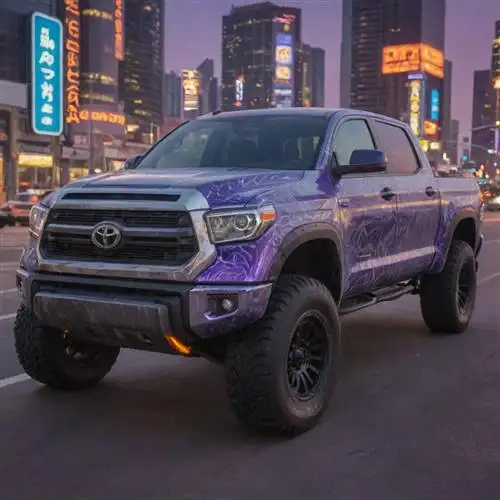 Toyota Tundra - Discover the secrets to unlocking maximum power in your Toyota Tundra