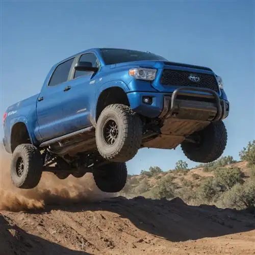 Toyota Tundra - Transform your Tundra's handling with these suspension upgrades for improved performance