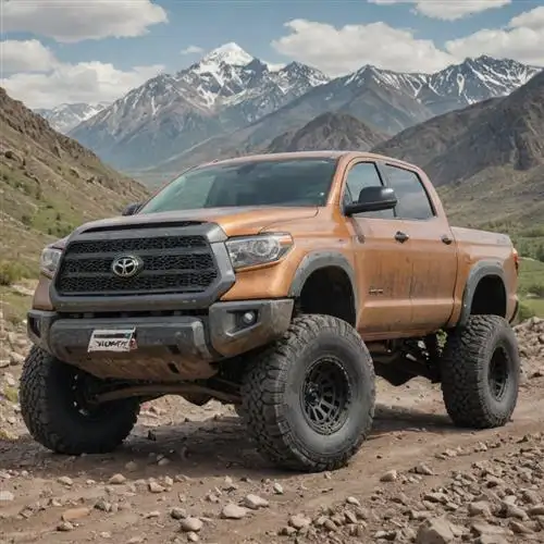 Suspension Upgrades for Off-Road Capability