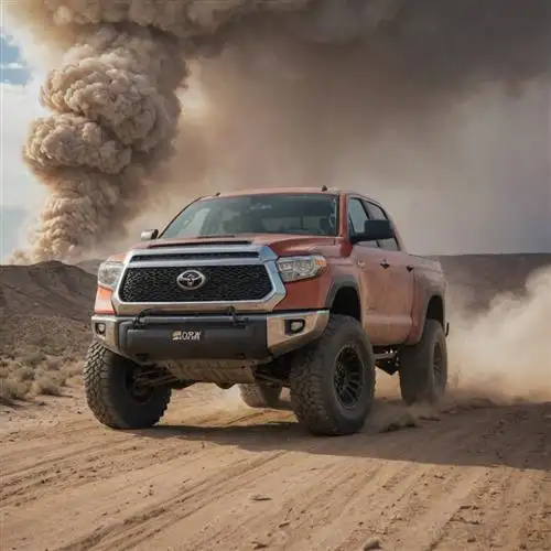 Toyota Tundra - Elevate your Toyota Tundra's performance and style