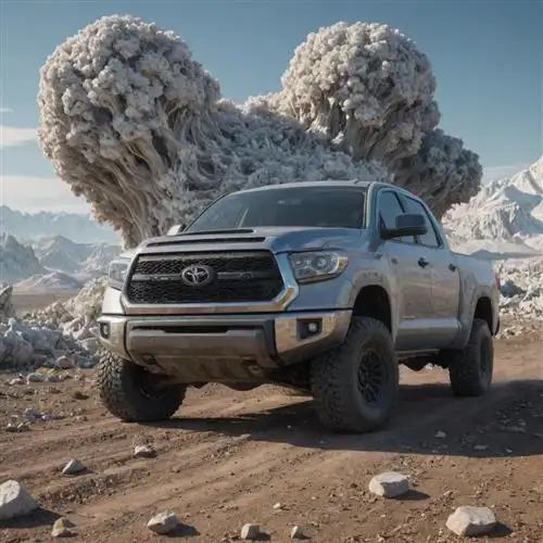 Toyota Tundra - Ensuring the Tundra's performance and capabilities meet your specific needs