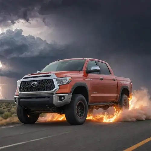 Toyota Tundra - Unlocking the Hidden Power of the Toyota Tundra