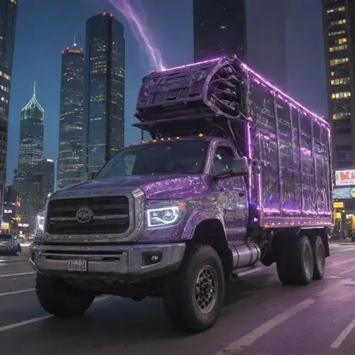 Toyota Tundra - Tundra's Towing Power Unleashed