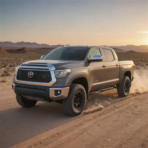 Toyota Tundra - Upgrade your Tundra's aerodynamics and fuel efficiency with top-of-the-line tonneau covers.