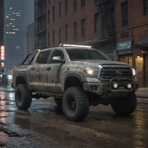 Toyota Tundra - Essential Gear to Enhance Your Toyota Tundra's Towing Capabilities