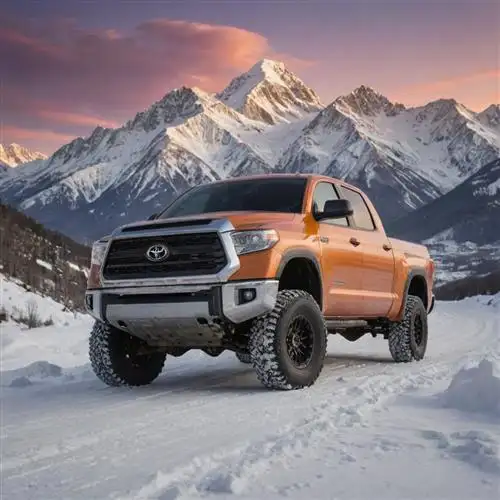 Toyota Tundra - Unleash the Power of Your Toyota Tundra's Towing Capabilities