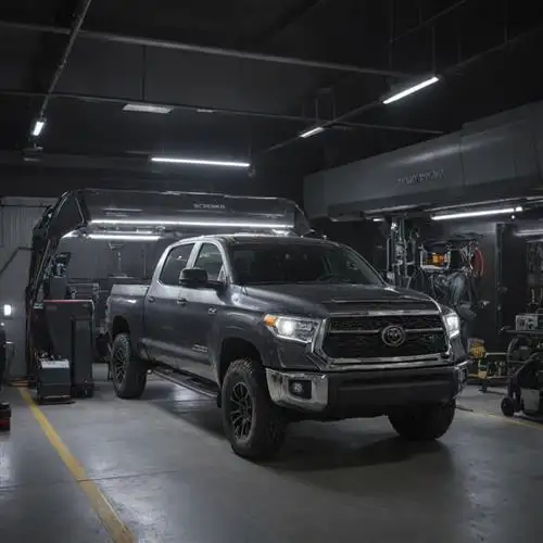 Toyota Tundra - Elevate Your Towing Game with the Right Gear