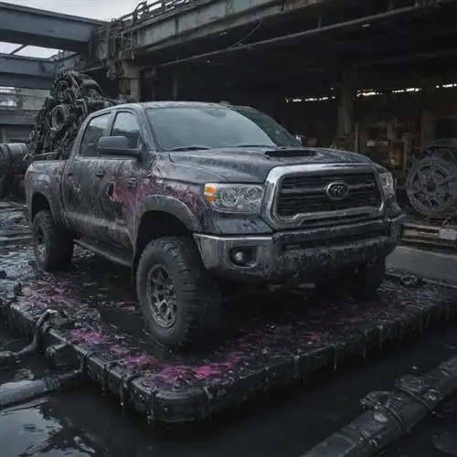 Toyota Tundra - Keeping Your Tundra's Gears Shifting Smoothly