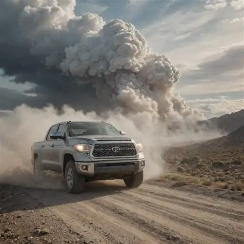 Toyota Tundra - Breathe New Life into Your Tundra with a Fresh Air Filter