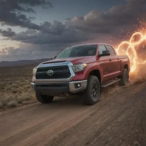 Toyota Tundra - Ensuring Your Tundra's Brakes are in Peak Condition