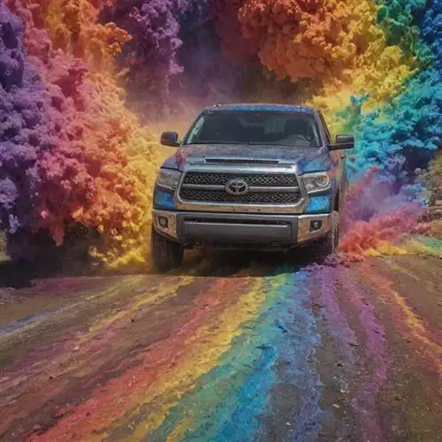 Toyota Tundra - Keeping Your Tundra's Lifeblood Flowing