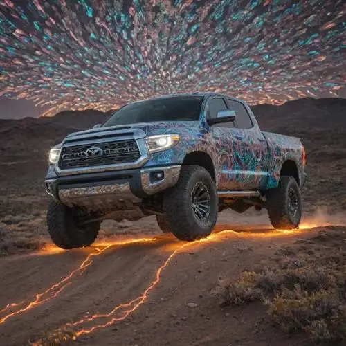 Toyota Tundra - Learn the insider tricks to keep your Tundra's suspension performing at its best