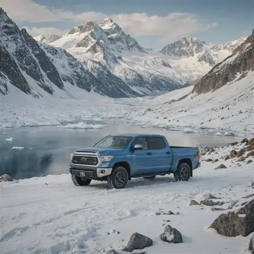 Toyota Tundra - The Toyota Tundra Conquers the Great Outdoors with Ease