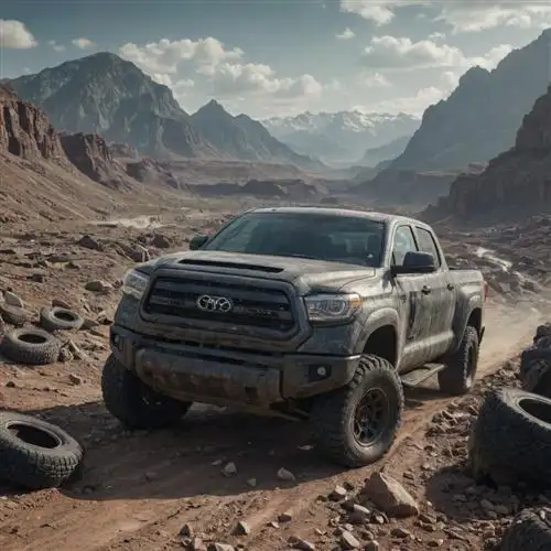 Toyota Tundra - Maximizing Traction and Longevity