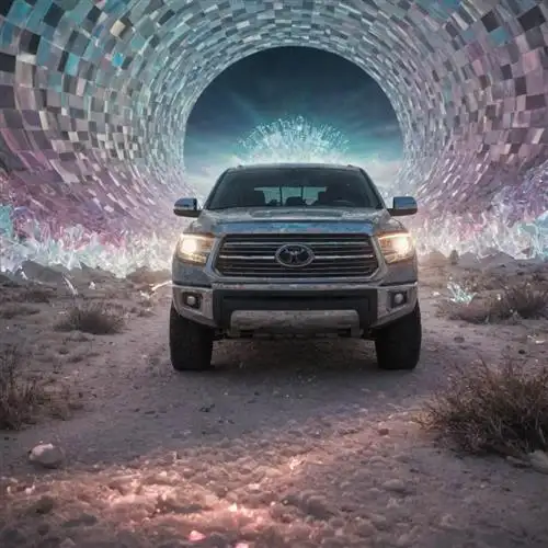 Toyota Tundra - Uncover the truth about your Tundra's transmission fluid service