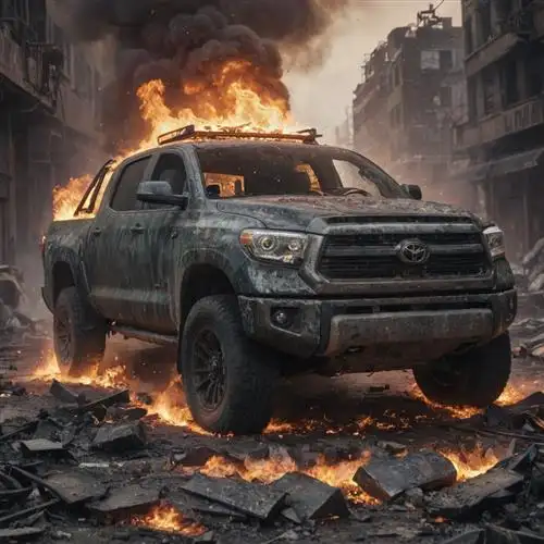 Toyota Tundra - Neglecting Maintenance: How Small Problems Spiral into Costly Fixes