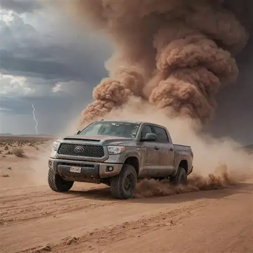 Toyota Tundra - Choosing the Right Tires is Crucial for Tundra Performance