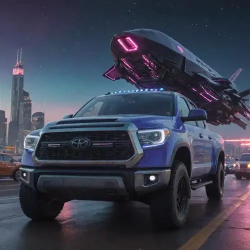 Toyota Tundra - Unlocking the Towing Potential of Your Toyota Tundra