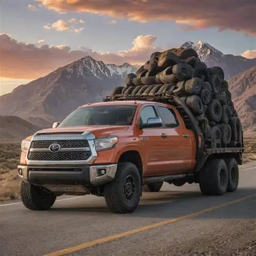 Toyota Tundra - Unlocking the Power of Your Tundra: Towing Capacity Essentials