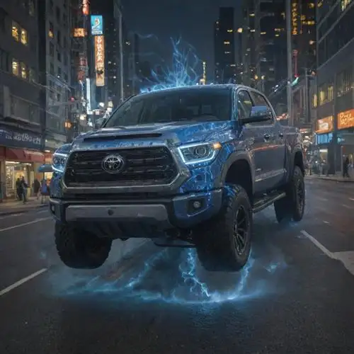 Toyota Tundra - Getting to Know Your Tundra's Capabilities