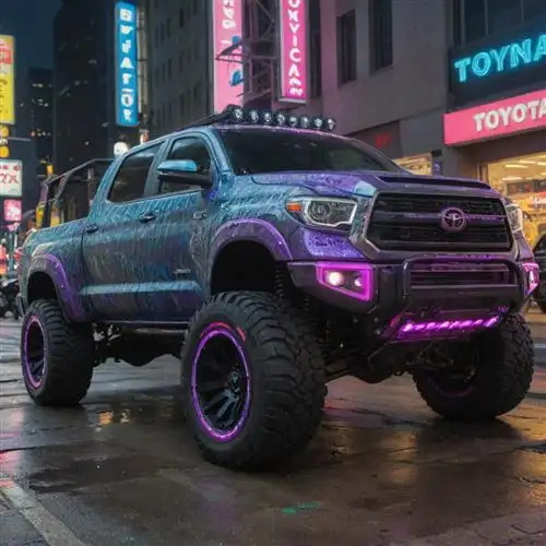 Toyota Tundra - Unleash Your Tundras Personality with Exterior Mods