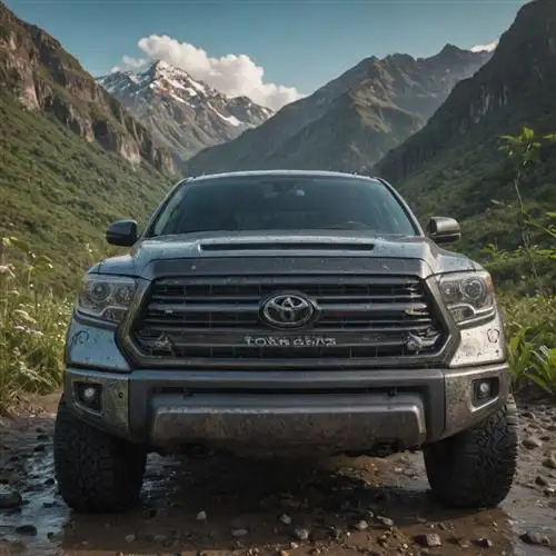 Toyota Tundra - Make your Tundra stand out with these one-of-a-kind grille customizations