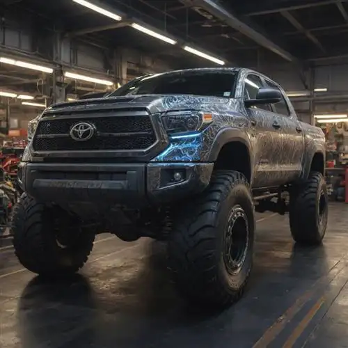 Toyota Tundra - Discover the ultimate bolt-on upgrades to boost your Tundra's power