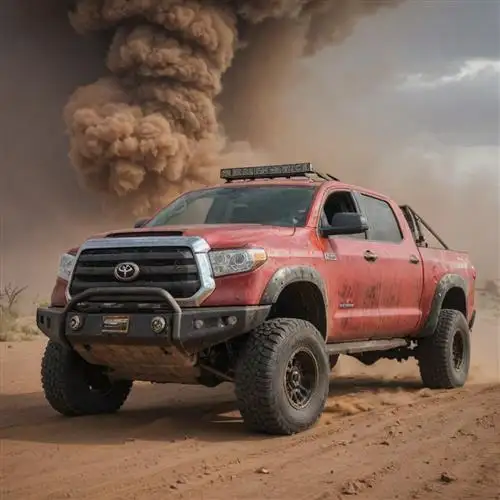 Toyota Tundra - Make Your Tundra Stand Out with Aggressive Styling Mods