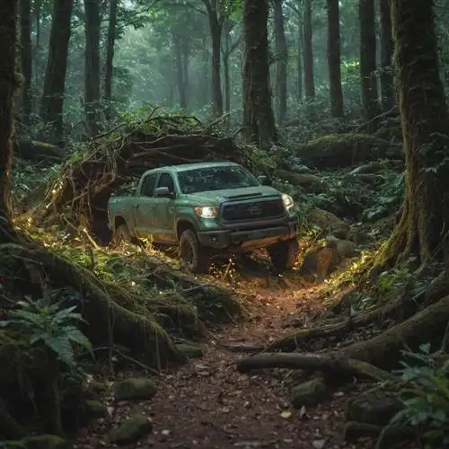 Toyota Tundra - Conquer any terrain with these rugged performance modifications for your Toyota Tundra.