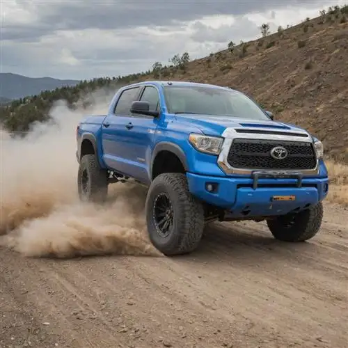 Toyota Tundra - Boost your Tundra's power and responsiveness with performance-enhancing accessories that will take your driving experience to new heights.