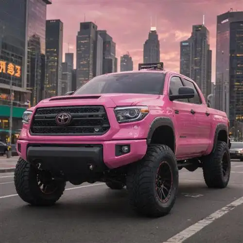 Unleash Your Tundras Personality