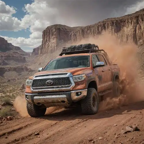 Toyota Tundra - Unlock the hidden power of your Toyota Tundra's engine with these performance-boosting upgrades.