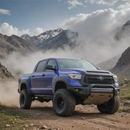 Toyota Tundra - Harness the true power of your Toyota Tundra with custom upgrades